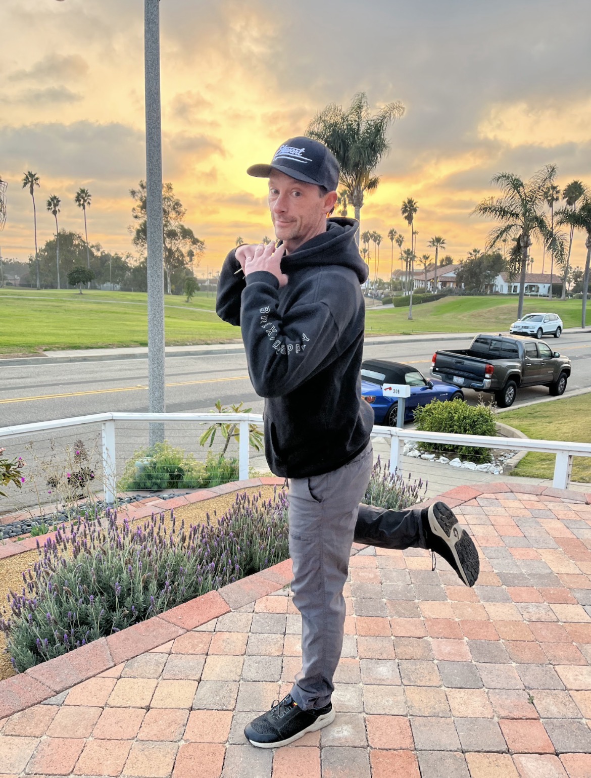 Nick — the G.O.A.T.